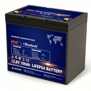 12.8V 100Ah LiFePO4 Battery: Your Reliable Off-Grid Power Partner