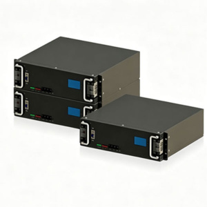 48V 100Ah Rack LiFePO4 Battery