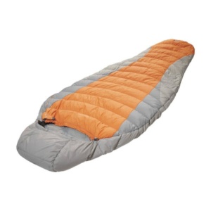 Alternative view of Orange Sleeping Bag