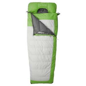 Green Sleeping Bag