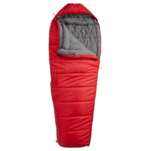 Alternative view of Red Sleeping Bag