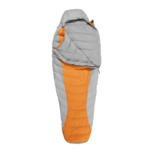Orange Sleeping Bag
