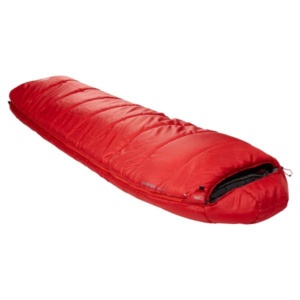 Red Sleeping Bag